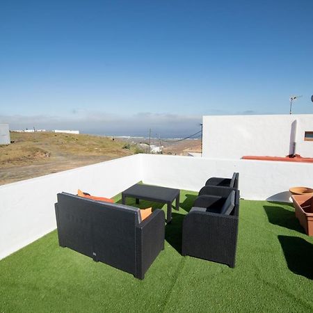 Casa Carmen Villa Haría Екстериор снимка