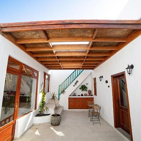 Casa Carmen Villa Haría Екстериор снимка