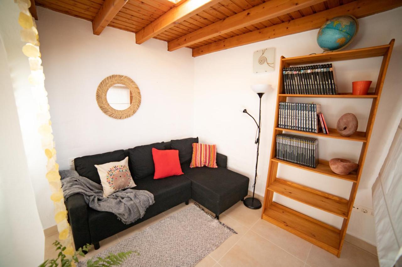 Casa Carmen Villa Haría Екстериор снимка