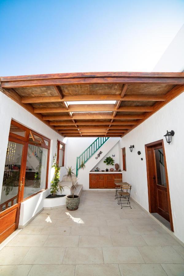 Casa Carmen Villa Haría Екстериор снимка