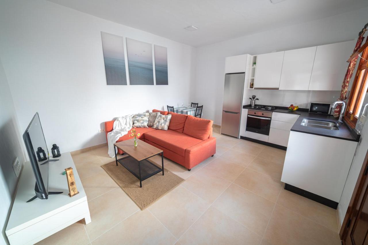 Casa Carmen Villa Haría Екстериор снимка