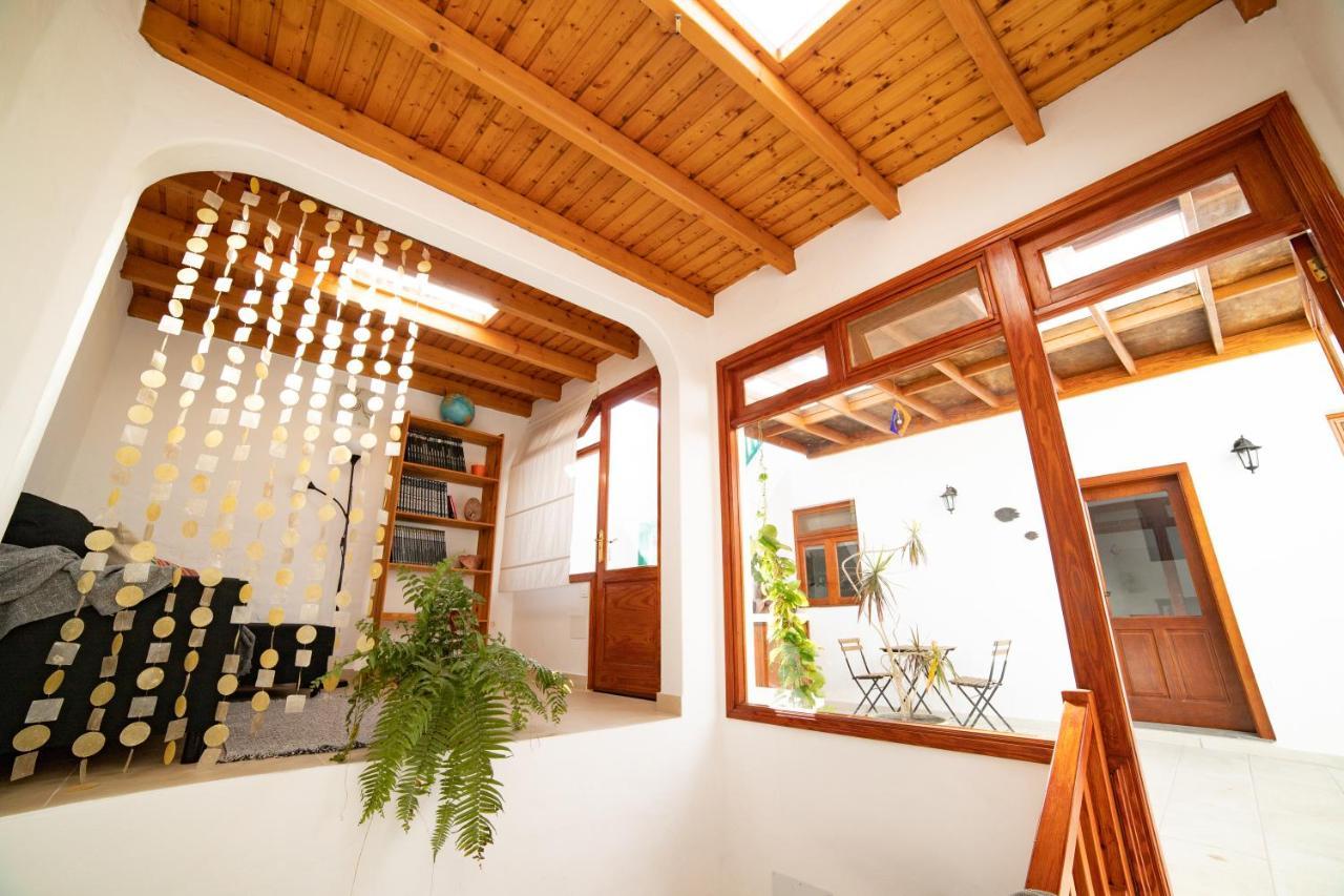 Casa Carmen Villa Haría Екстериор снимка