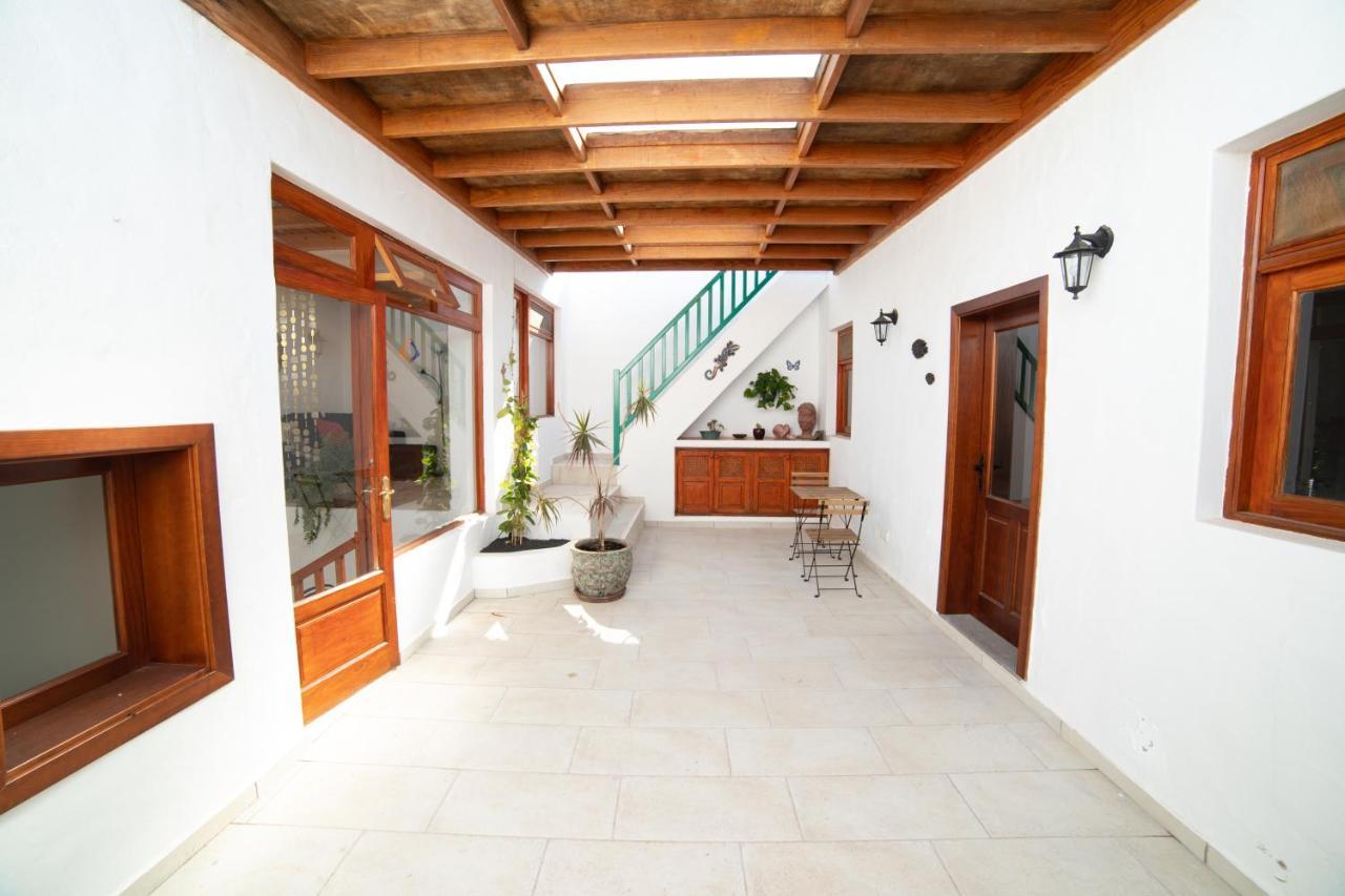 Casa Carmen Villa Haría Екстериор снимка