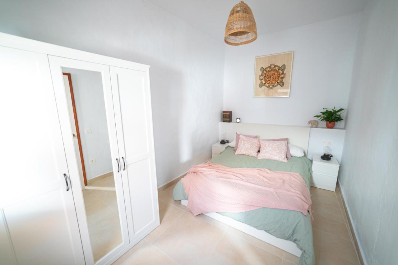 Casa Carmen Villa Haría Екстериор снимка