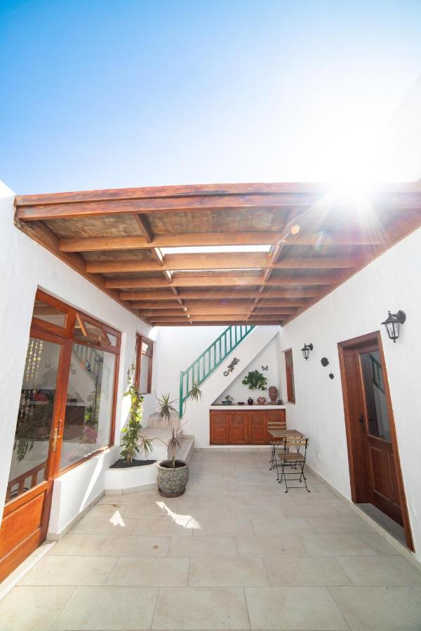 Casa Carmen Villa Haría Екстериор снимка