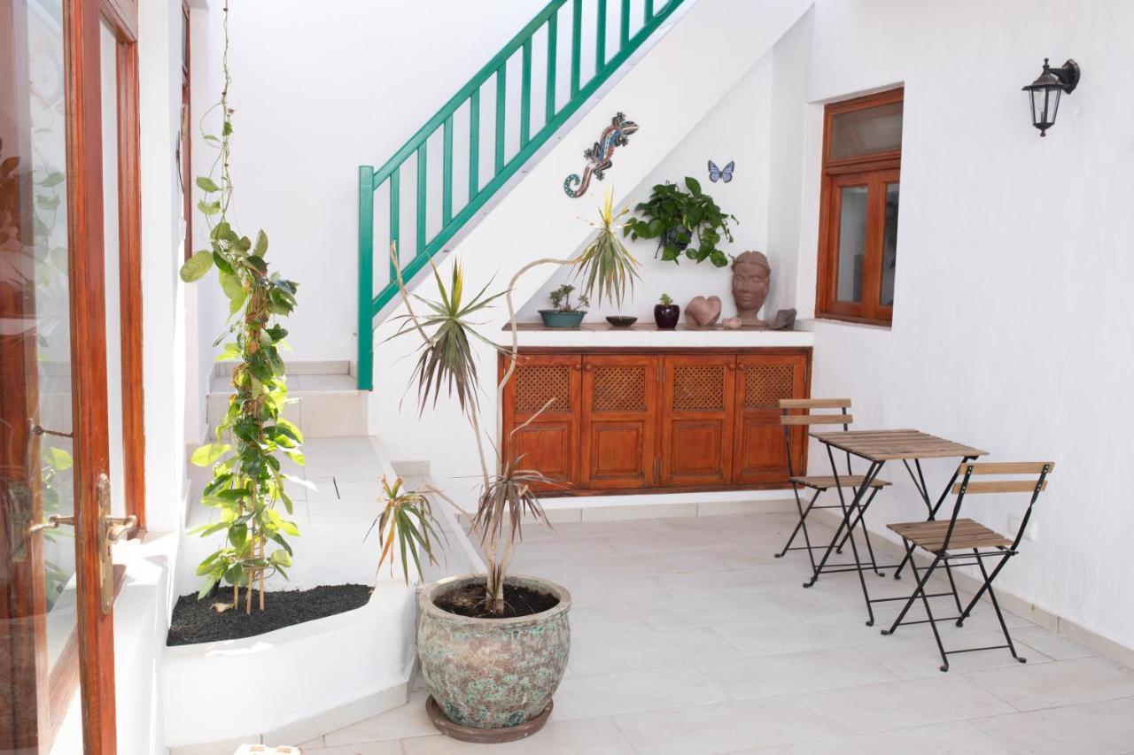 Casa Carmen Villa Haría Екстериор снимка