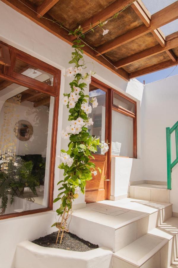 Casa Carmen Villa Haría Екстериор снимка